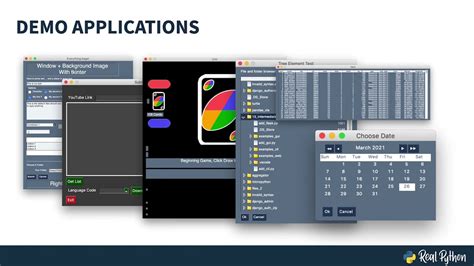 How to Create GUI Applications with Python and PySimpleGUI: A .